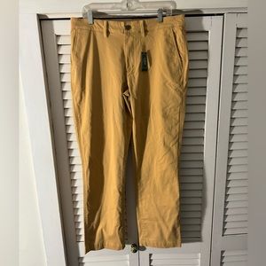 LL Bean Comfort Chino Pant Khaki